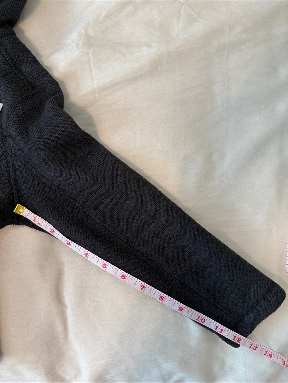 The North Face Black Fleece Zip Hoodie Boy Gordon Lyons Sweaters XXS 5 - Picture 8 of 10